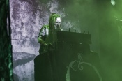 Mortiis - koncert: Mortiis ('Midgardsblot'), Borre 19.08.2023