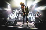 The Hives - koncert: The Hives, Warszawa 'Progresja Music Zone' 19.09.2023