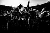 Goat Semen - koncert: Goat Semen ('Black Silesia Festival'), Byczyna 'Gród Rycerski' 14.06.2025