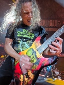 Metallica - koncert: Metallica, Toronto 'Rogers Centre' 24.04.2025
