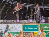 Dope - koncert: Dope ('Pol'and'Rock Festival'), Broczyno 1.08.2025