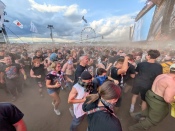 Agnostic Front - koncert: Agnostic Front ('Pol'and'Rock Festival'), Broczyno 1.08.2025