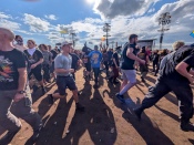 Fear Factory - koncert: Fear Factory ('Pol'and'Rock Festival'), Broczyno 2.08.2025