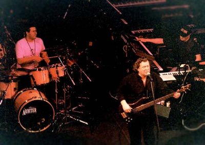 John Wetton - koncert: Arena, John Wetton, Jadis, Katowice, Teatr im. Wyspiańskiego, 14.04.2003