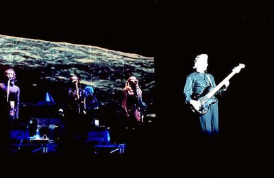 Roger Waters - koncert: Roger Waters, Warszawa 'Stadion Gwardii' 7.06.2002