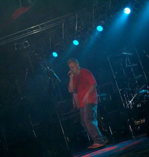 Kult - koncert: Kult, Warszawa 'Stodoła' 2.03.2004