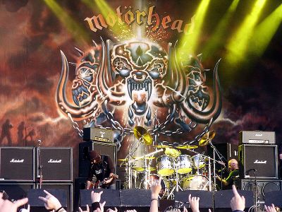 Motorhead - koncert: Wacken Open Air 2004, Wacken, Niemcy, 5.08.2004