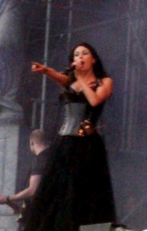 Within Temptation - koncert: Wacken Open Air 2005 (Within Temptation, Bloodbath), Wacken 5.08.2005