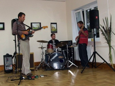 Kordoński Jam Band - koncert: Kordoński Jam Band, Gdańsk 'Wyspa Skarbów' 2.09.2005