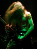 Behemoth - koncert: Harvest Festival (Behemoth, Belphegor, Incantation), Londyn 'Koko' 7.09.2005