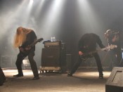 Nevermore - koncert: Metalmania 2006 (Moonspell, Nevermore, Unleashed i 1349), Katowice 'Spodek' 4.03.2006