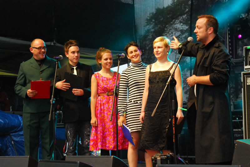 Czesław Śpiewa - koncert: Czesław Śpiewa (Jarocin Festiwal 2009), Jarocin 18.07.2009