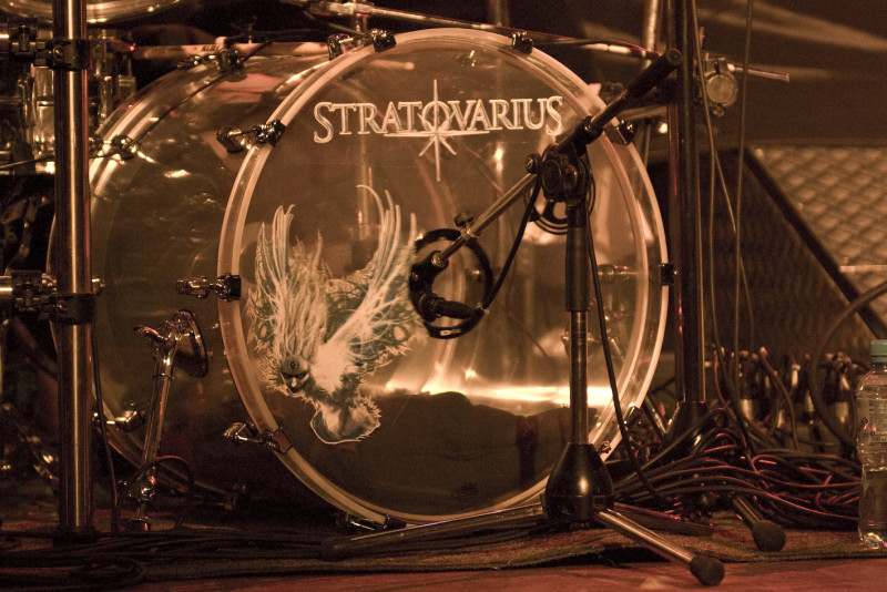 Stratovarius - koncert: Stratovarius (Always Remember Tour 2009), Warszawa 'Amfiteatr Bemowo' 31.08.2009