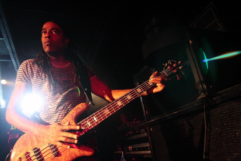 Living Colour - koncert: Living Colour, Warszawa 'Proxima' 19.08.2010