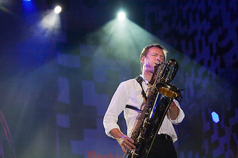 koncert: 'Męskie Granie', Warszawa 'Centrum Kultury Koneser' 21.08.2010