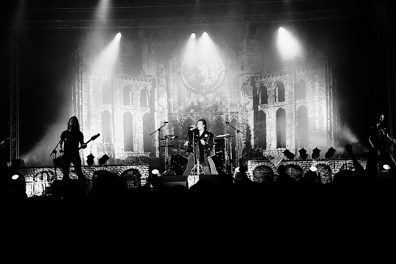 Edguy - koncert: Edguy ('Płock Cover Festival 2010'), Płock 'Plaża nad Wisłą' 11.09.2010