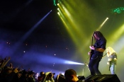 Megadeth - koncert: Megadeth, Praga 'O2 Arena' 10.04.2011