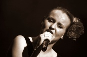 Joanna Mrozek - koncert: Gala Blues Top, Chorzów 'Teatr Rozrywki' 30.04.2011