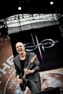 Devin Townsend Project - koncert: Devin Townsend Project ('Sonisphere Festival 2011'), Warszawa 'Lotnisko Bemowo' 10.06.2011