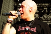 Bloodbound - koncert: Bloodbound ('Metalfest 2011'), Pilzno 'Amfiteatr Lochotin' 4.06.2011