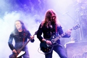 Saxon - koncert: Saxon ('Metalfest 2011'), Pilzno 'Amfiteatr Lochotin' 4.06.2011