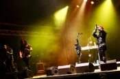 Cradle Of Filth - koncert: Cradle Of Filth ('Metalfest 2011'), Pilzno 'Amfiteatr Lochotin' 4.06.2011