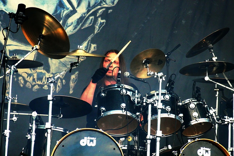 Destruction - koncert: Molly Hatchet, Destruction ('Sweden Rock Festival 2011'), Solvesborg 11.06.2011