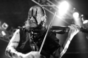 Turisas - koncert: Finntroll, Turisas, Alestorm ('Heidenfest 2011'), Kraków 'Studio' 4.10.2011