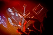 Morbid Angel - koncert: Morbid Angel, Warszawa 'Progresja' 8.12.2011