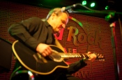 Marek Piekarczyk - koncert: Marek Piekarczyk ('Granie na Żywo'), Warszawa 'Hard Rock Cafe' 19.12.2011