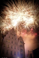 Lady Pank (XX Finał WOŚP), Wrocław 'Rynek' 8.01.2012