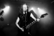 Deprived - koncert: Light of Dark, Deprived, No Salvation, Bielsko-Biała 'Rude Boy Club' 15.03.2012