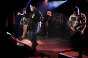 Annotations Of An Autopsy - koncert: Annotations Of An Autopsy, Wrocław 'Firlej' 18.03.2012