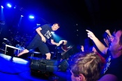 Napalm Death - koncert: Napalm Death, Jablonec nad Nysą 'Eurocentrum' 19.03.2012