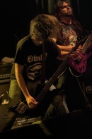 Brutally Deceased - koncert: Brutally Deceased, Ostrawa 'Garage Club' 22.03.2012