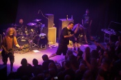 Napalm Death - koncert: Napalm Death, Ostrawa 'Garage Club' 22.03.2012