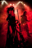 Theatres des Vampires - koncert: Theatres des Vampires, Warszawa 'Progresja' 25.04.2012