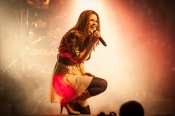 Delain - koncert: Delain, Warszawa 'Progresja' 28.04.2012