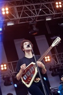 The Kooks - koncert: The Kooks ('Rock For People 2012'), Hradec Kralove 5.07.2012