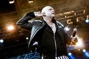 Unisonic - koncert: Unisonic ('Masters Of Rock 2012'), Vizovice 13.07.2012