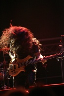 Alcest - koncert: Alcest ('Brutal Assault 2012'), Jaromer 8.08.2012