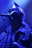 Moonspell - koncert: Moonspell ('Brutal Assault 2012'), Jaromer 11.08.2012