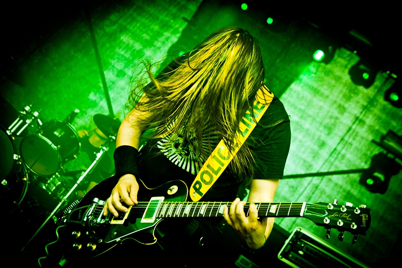 Belzebong - koncert: Belzebong ('Metalfest 2013'), Jaworzno 'Zalew Sosina' 20.06.2013