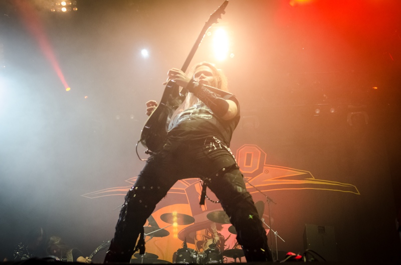 U.D.O. - koncert: U.D.O. ('Graspop Metal Meeting 2013'), Dessel 29.06.2013