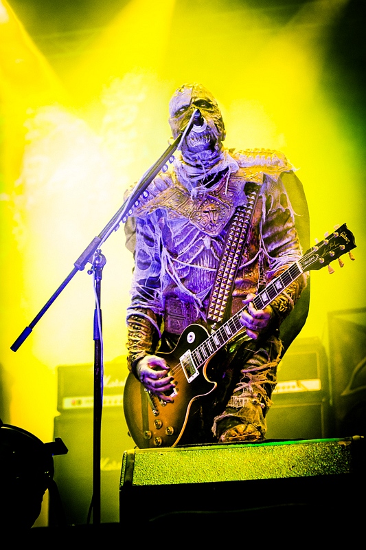 Lordi - koncert: Lordi ('Masters Of Rock 2013'), Vizovice 13.07.2013