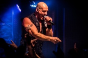 Primal Fear - koncert: Primal Fear, Katowice 'Mega Club' 13.02.2014