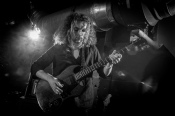 Blues Pills - koncert: Blues Pills, Warszawa 'Hydrozagadka' 19.07.2014