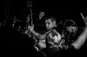 Agnostic Front - koncert: Agnostic Front, Ostrawa 'Barrak' 21.08.2014