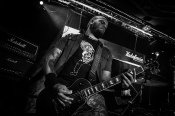 J. D. Overdrive - koncert: J. D. Overdrive, Katowice 'Katofonia' 4.09.2014