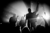 Vreid - koncert: Vreid, Katowice 'Mega Club' 12.10.2014